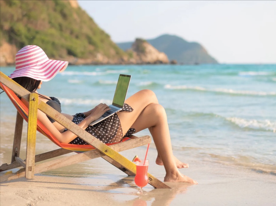 Destination Working in Goa